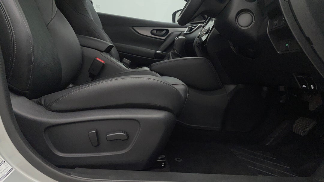 Drivers Side Adjustment Panel