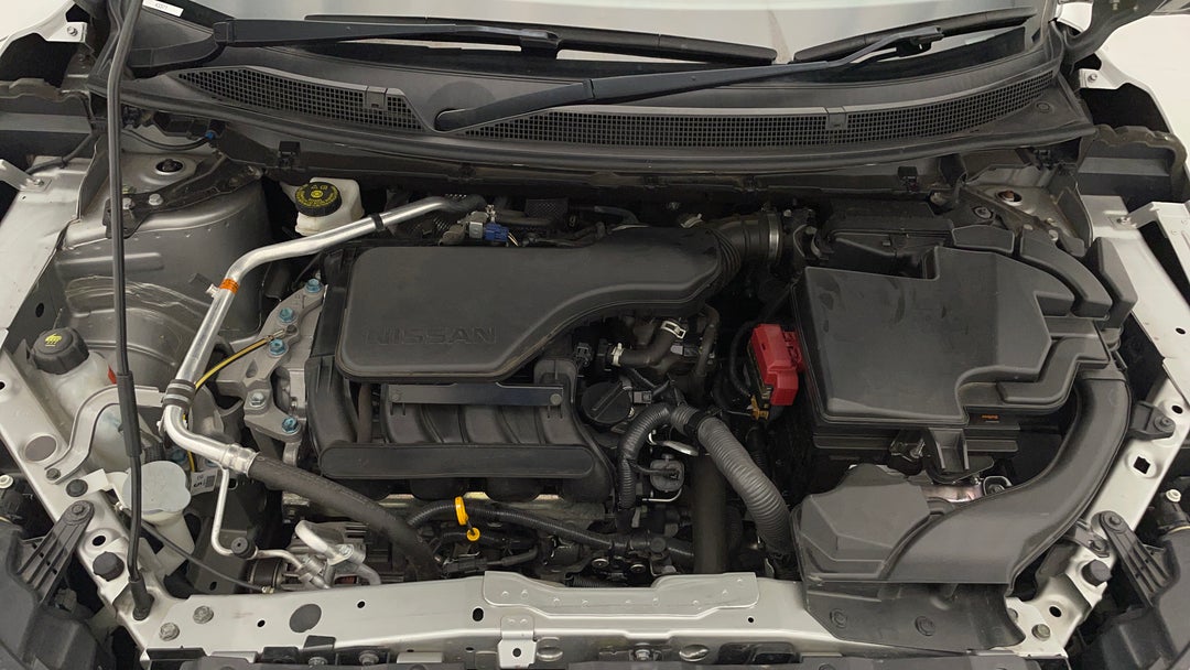 Open Bonnet (Engine)