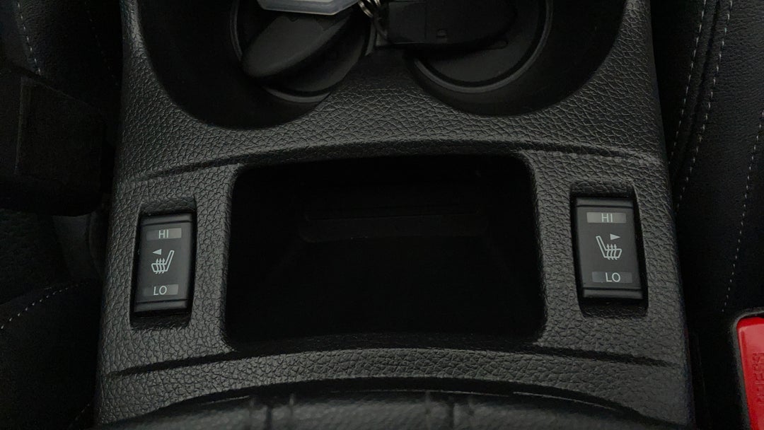 Ventilated Seats