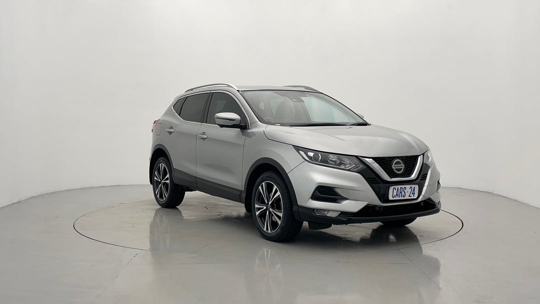 Right Front Diagonal (45- Degree) View