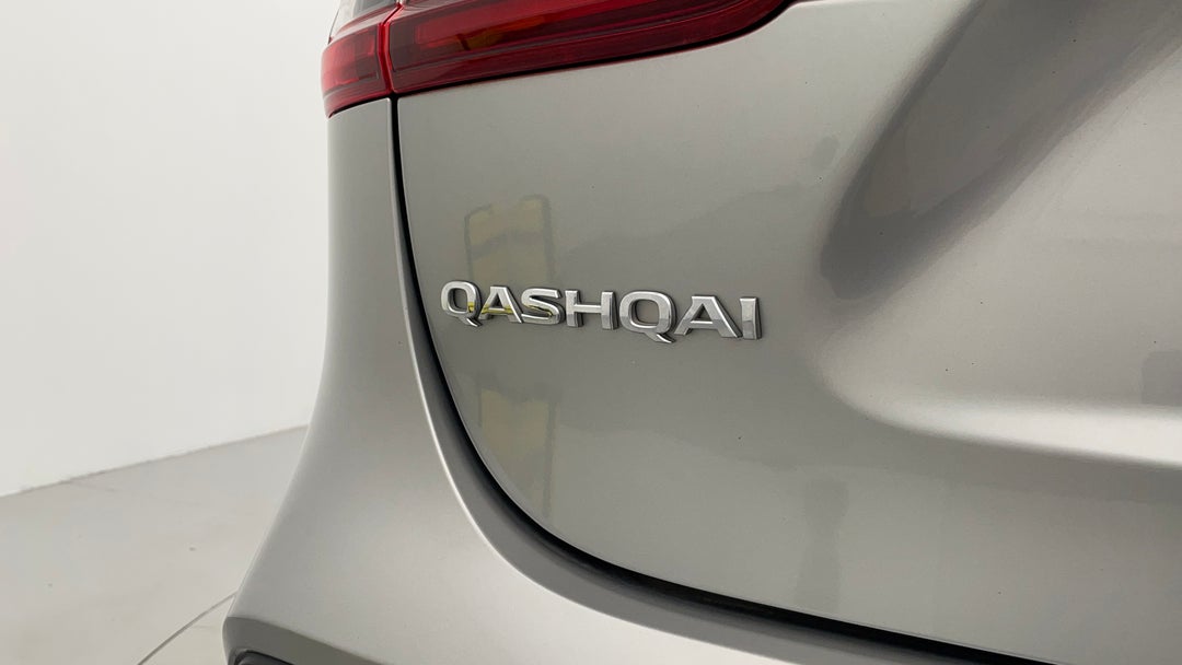 Badge (Boot Left Side)