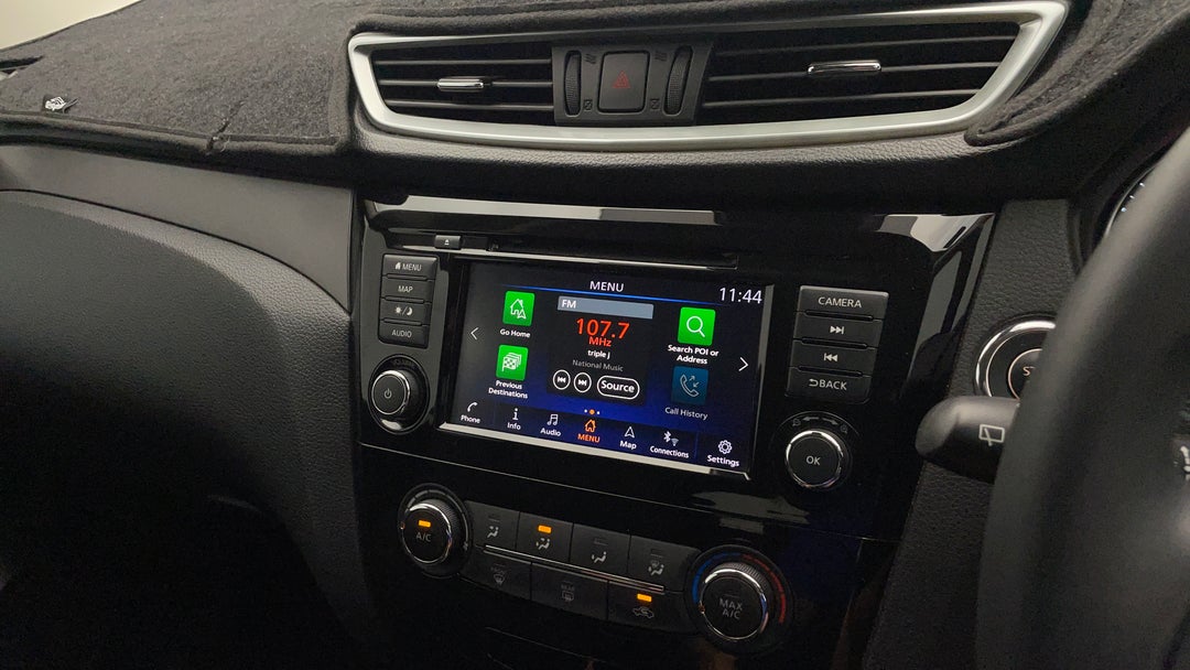 Infotainment System