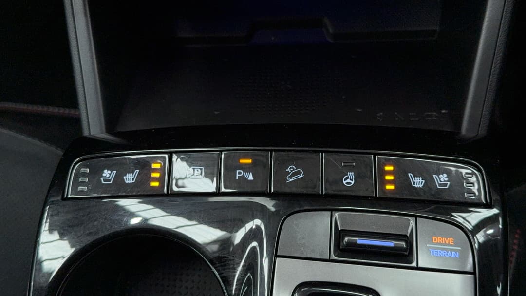 2023 Hyundai Tucson Highlander N Line (AWD) No Srf, Automatic, 54864 km, Ventilated Seats