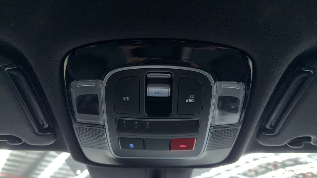 2023 Hyundai Tucson Highlander N Line (AWD) No Srf, Automatic, 54864 km, On-Roof Controls/Sunglass holder