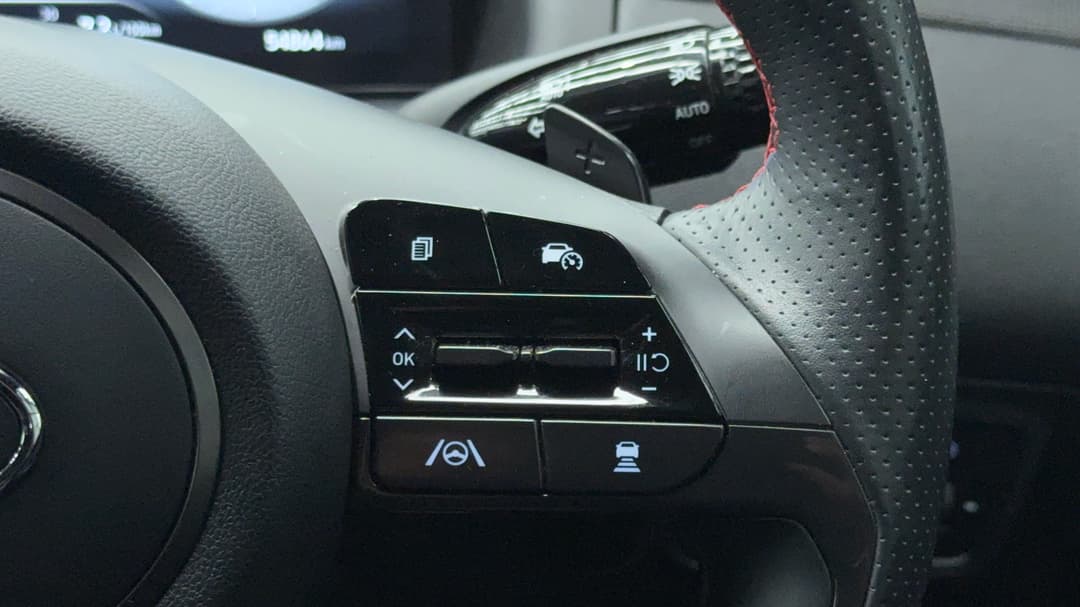 2023 Hyundai Tucson Highlander N Line (AWD) No Srf, Automatic, 54864 km, Cruise Control