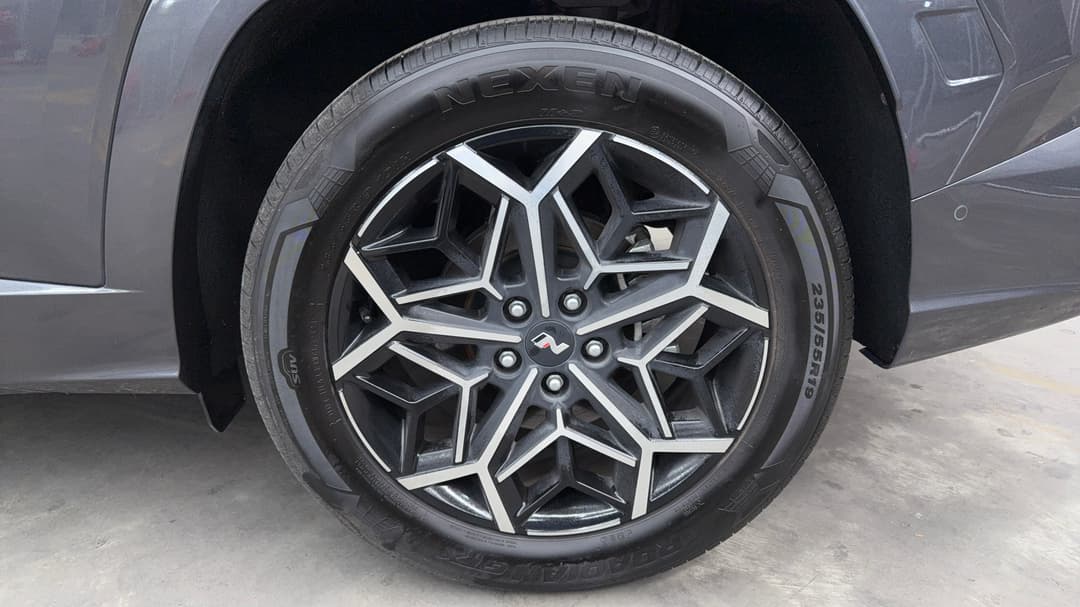 2023 Hyundai Tucson Highlander N Line (AWD) No Srf, Automatic, 54864 km, Left Rear Wheel