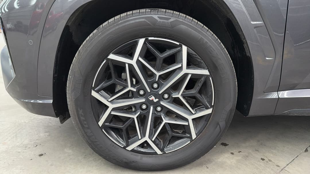 2023 Hyundai Tucson Highlander N Line (AWD) No Srf, Automatic, 54864 km, Left Front Wheel