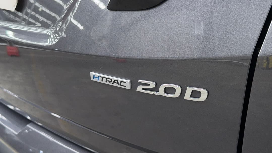 2023 Hyundai Tucson Highlander N Line (AWD) No Srf, Automatic, 54864 km, Badge (Boot Right Side)