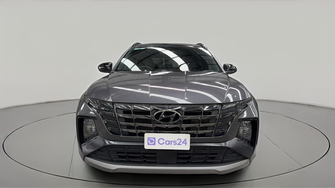 2023 Hyundai Tucson Highlander N Line (AWD) No Srf, Automatic, 54864 km, Front View