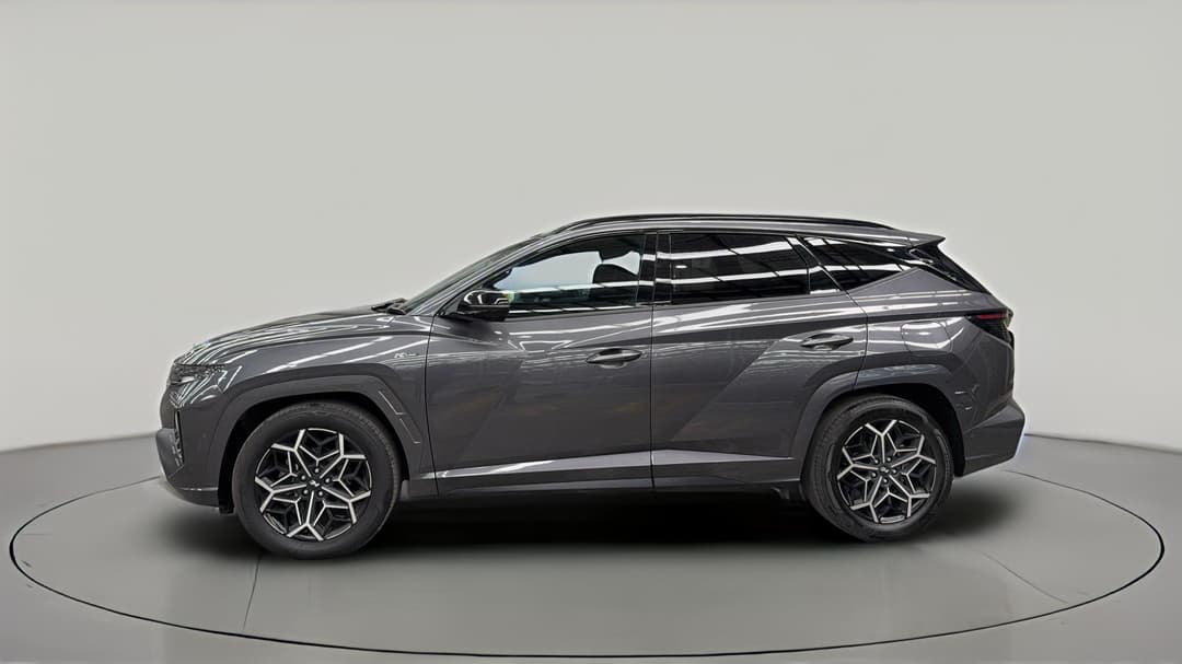2023 Hyundai Tucson Highlander N Line (AWD) No Srf, Automatic, 54864 km, Left Side View