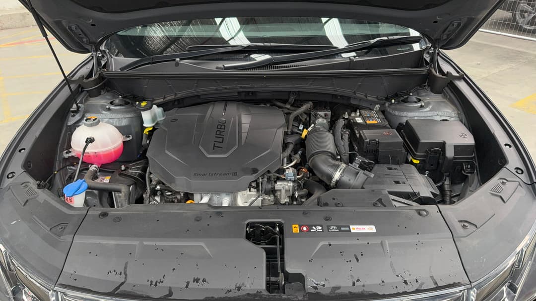 2023 Hyundai Tucson Highlander N Line (AWD) No Srf, Automatic, 54864 km, Open Bonnet (Engine)