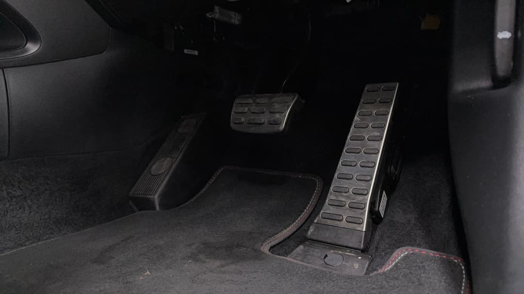 2023 Hyundai Tucson Highlander N Line (AWD) No Srf, Automatic, 54864 km, Pedals and Footmat
