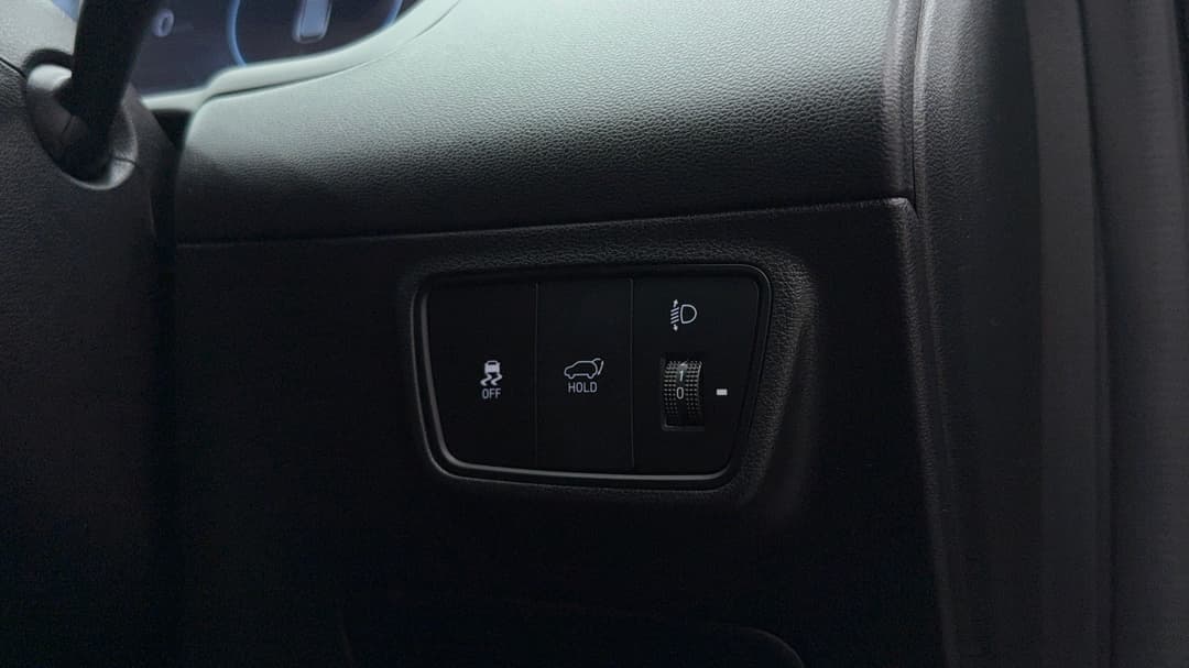 2023 Hyundai Tucson Highlander N Line (AWD) No Srf, Automatic, 54864 km, Utility Switches/Buttons