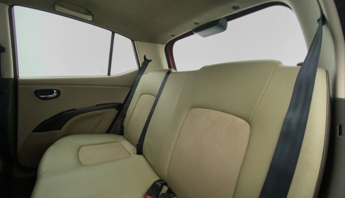 2014 Hyundai i10 SPORTZ 1.1 IRDE2, Petrol, Manual, 47,255 km, Right Side Rear Door Cabin