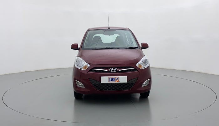 2014 Hyundai i10 SPORTZ 1.1 IRDE2, Petrol, Manual, 47,255 km, Highlights