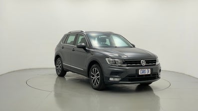 2017 Volkswagen Tiguan 132 Tsi Comfortline Automatic, 93k kms Petrol Car