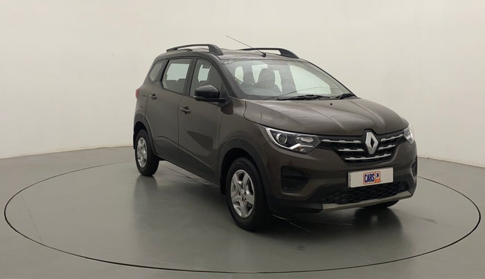 2022 Renault TRIBER RXT AMT, Petrol, Automatic, 4,266 km, Right Front Diagonal