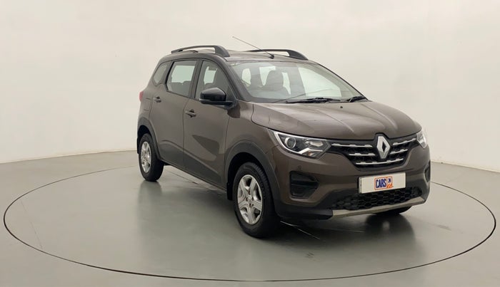 2022 Renault TRIBER RXT AMT, Petrol, Automatic, 4,266 km, SRP