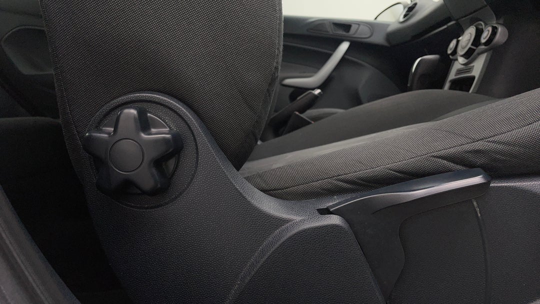 Drivers Side Adjustment Panel