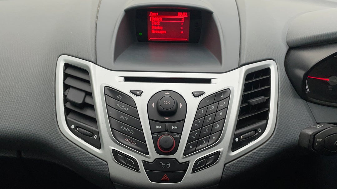 Infotainment System