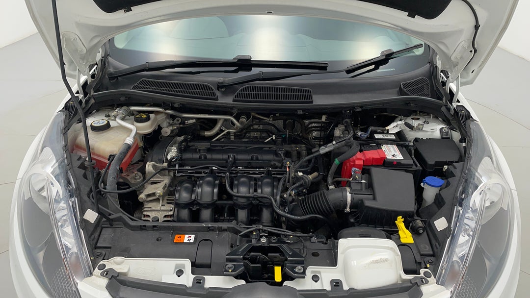 Open Bonnet (Engine)