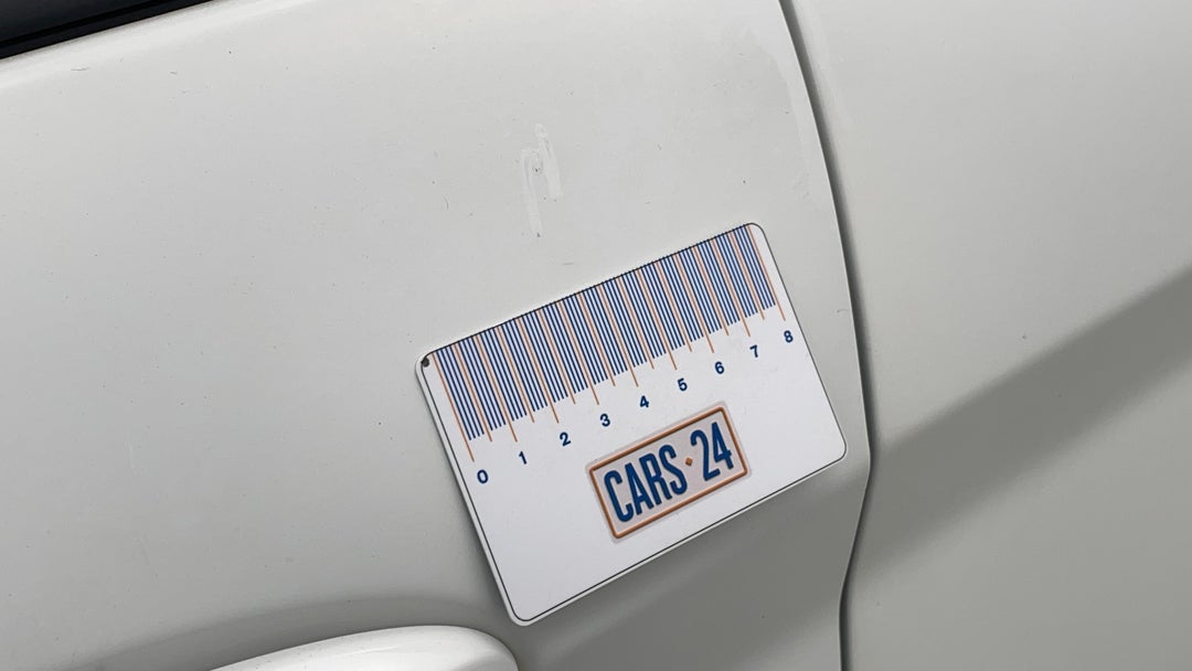 Doors Front LHS Scratch