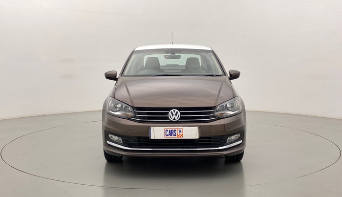 2016 Volkswagen Vento HIGHLINE 1.2 TSI AT, Petrol, Automatic, 64,173 km, Highlights