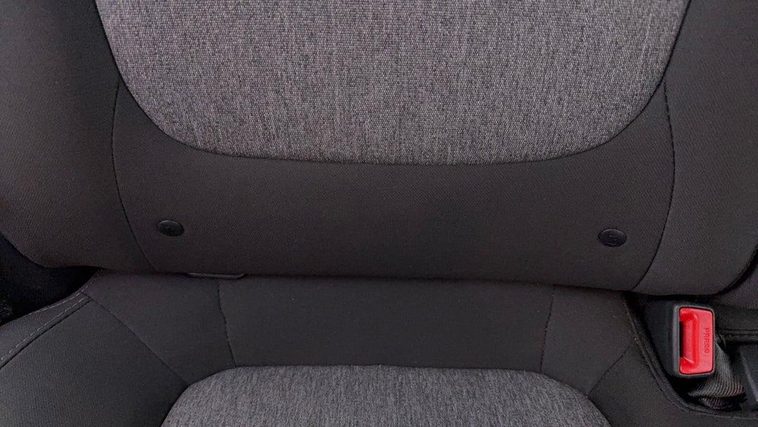 Child Seat Anchor Points