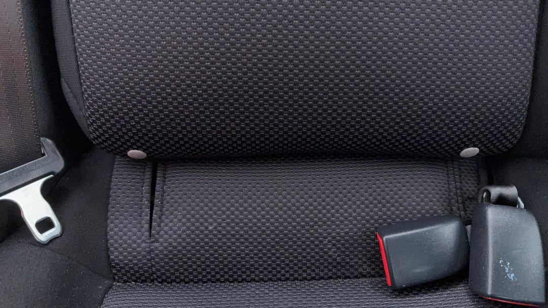 Child Seat Anchor Points