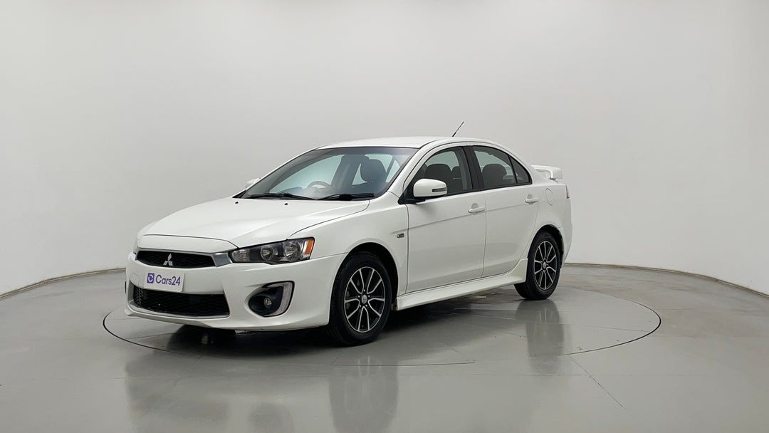 Left Front Diagonal (45- Degree) View