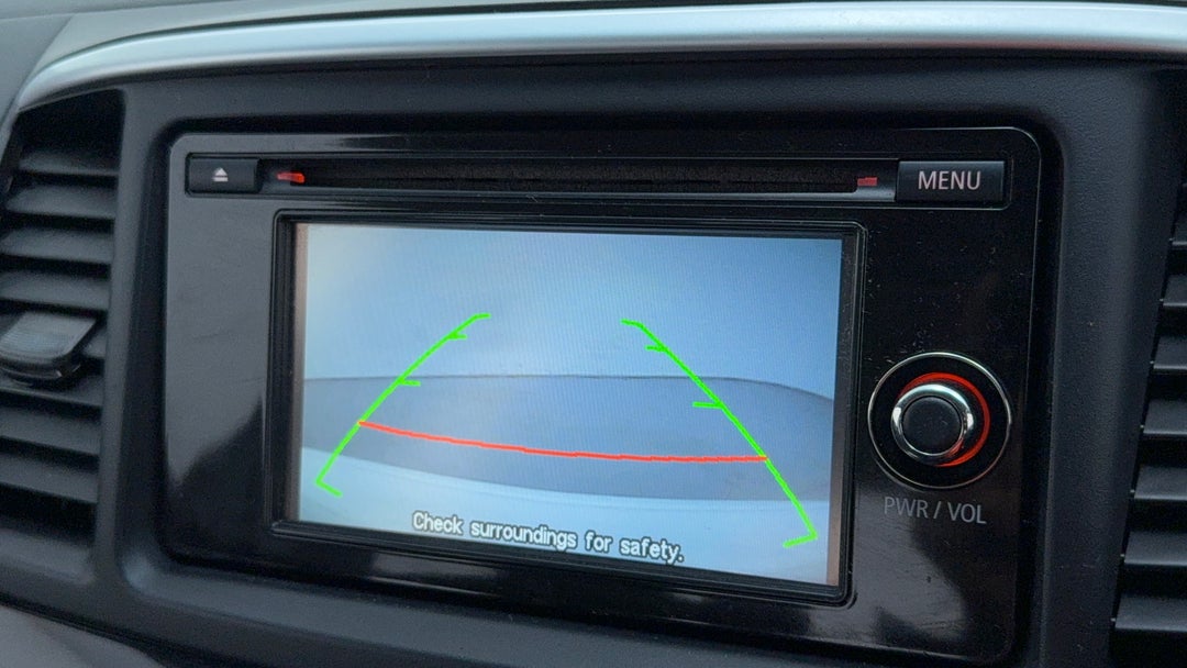 Parking Camera