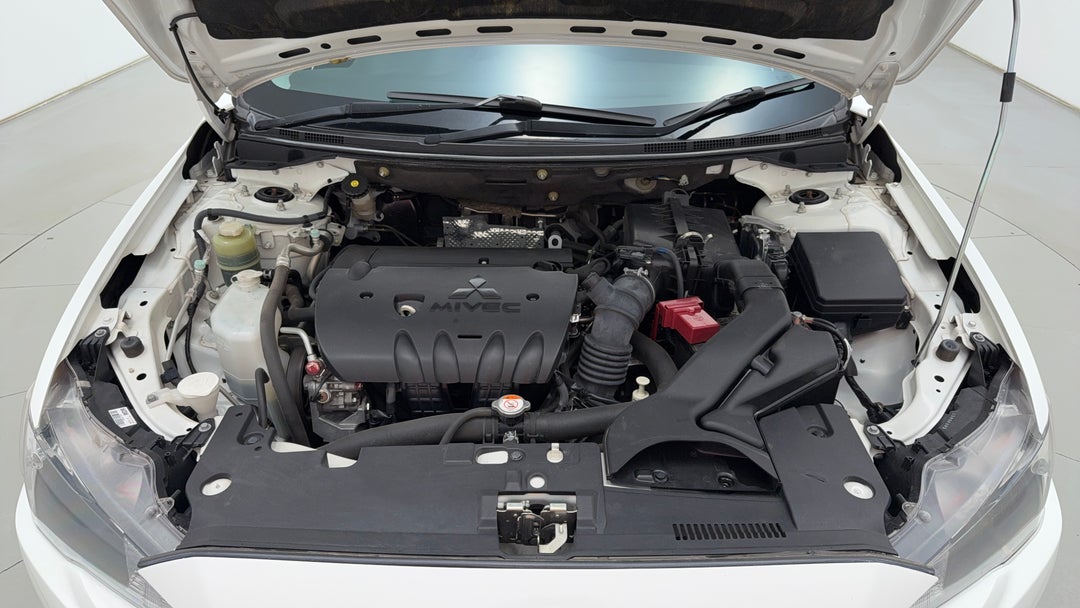 Open Bonnet (Engine)