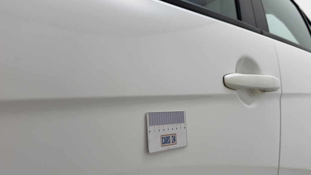 Doors Front LHS Dent