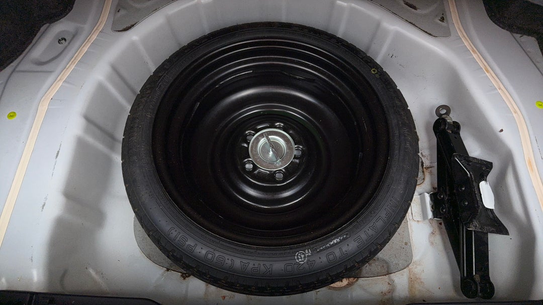 Spare Wheel