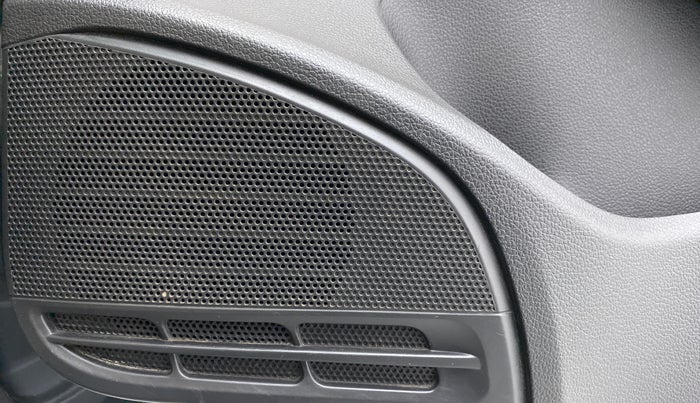 2017 Volkswagen Ameo COMFORTLINE 1.2, Petrol, Manual, 30,276 km, Speaker