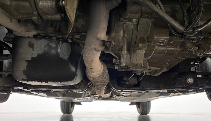 2017 Volkswagen Ameo COMFORTLINE 1.2, Petrol, Manual, 30,276 km, Front Underbody