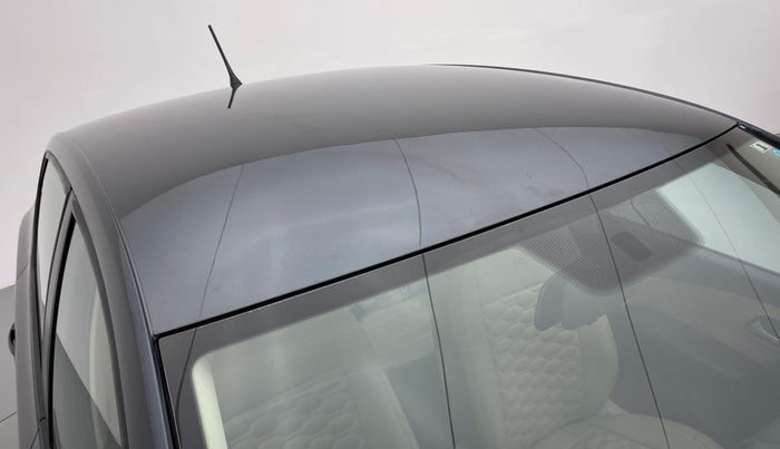 2017 Volkswagen Ameo COMFORTLINE 1.2, Petrol, Manual, 30,276 km, Roof