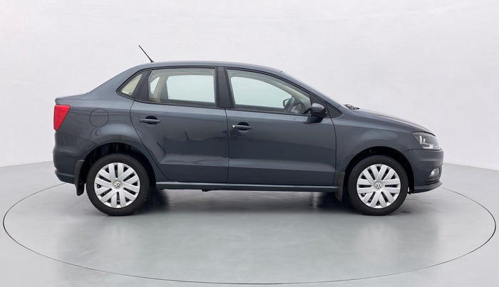2017 Volkswagen Ameo COMFORTLINE 1.2, Petrol, Manual, 30,276 km, Right Side View