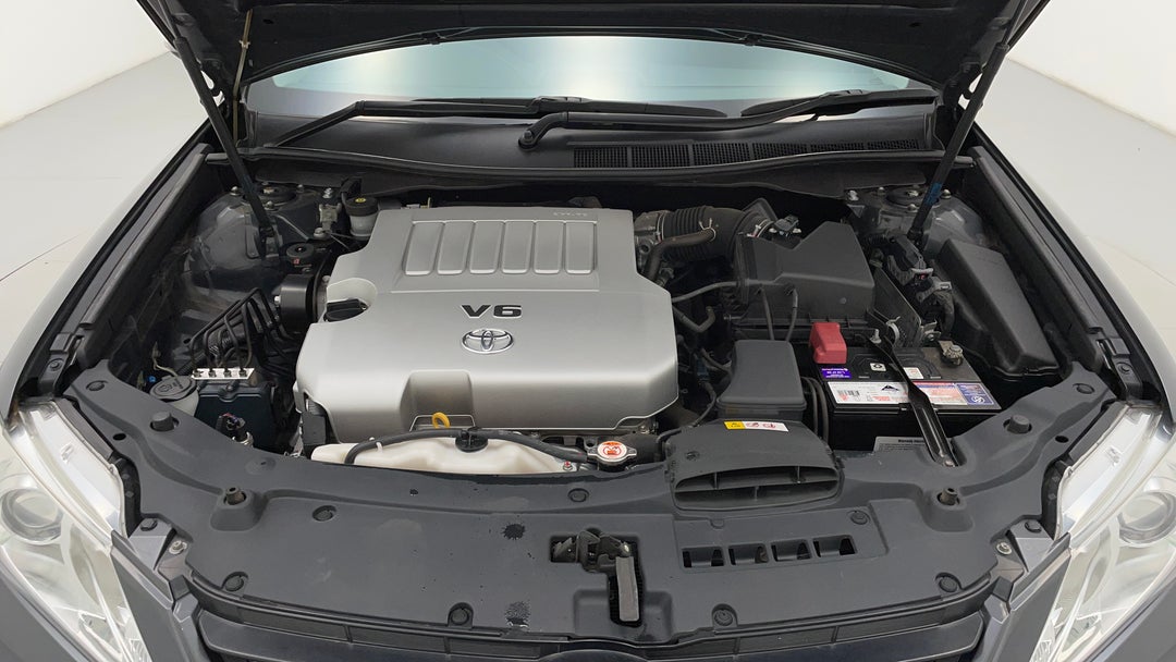 Open Bonnet (Engine)