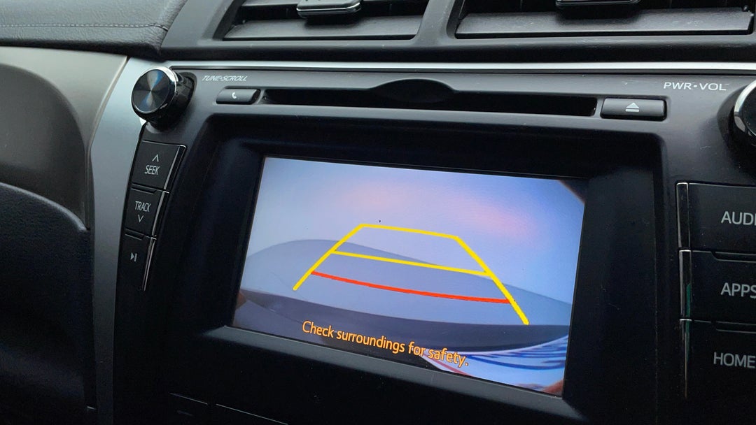 Parking Camera