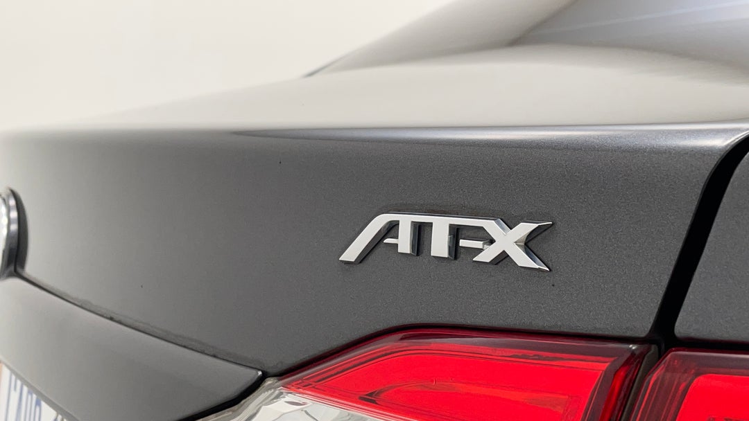 Badge (Boot Right Side)