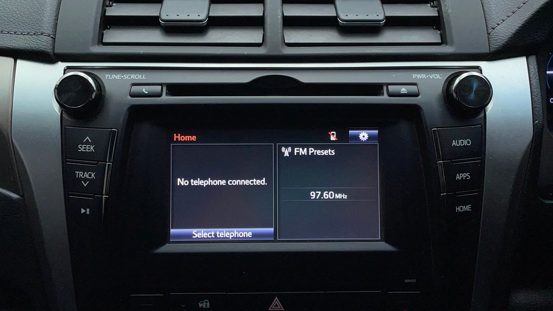 Infotainment System