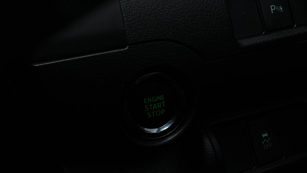 Keyless / Button Start