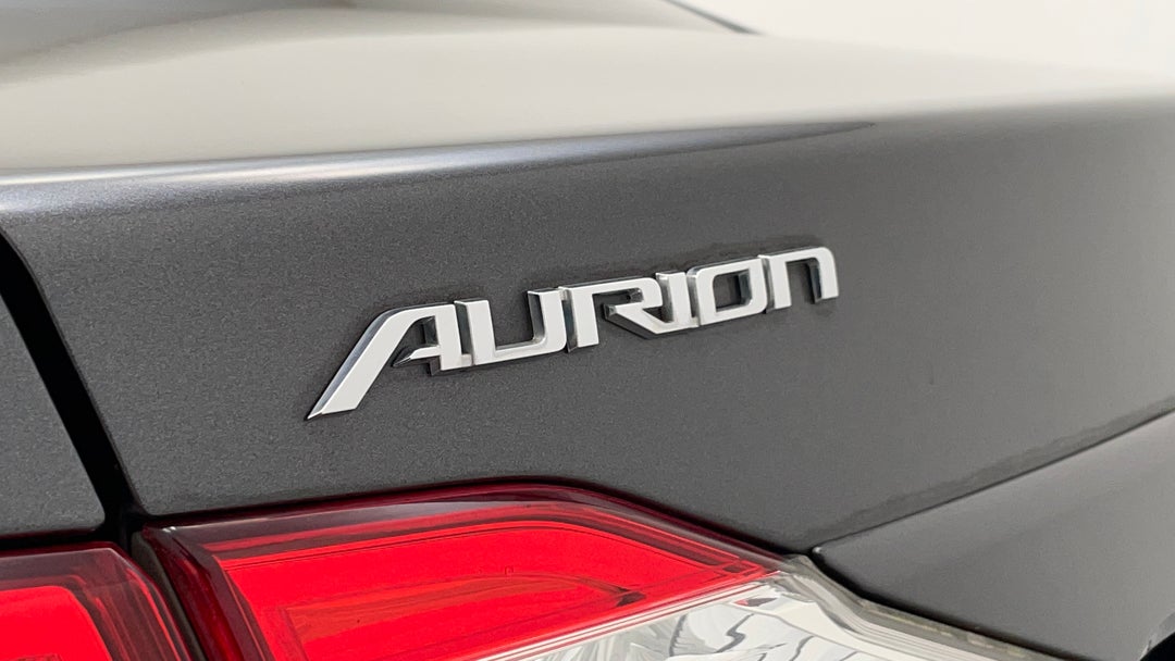 Badge (Boot Left Side)