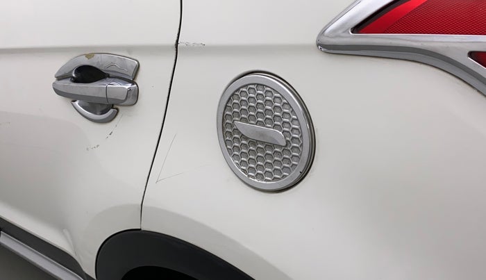 2016 Hyundai Creta SX PLUS 1.6 PETROL, Petrol, Manual, 91,001 km, Left quarter panel - Minor scratches