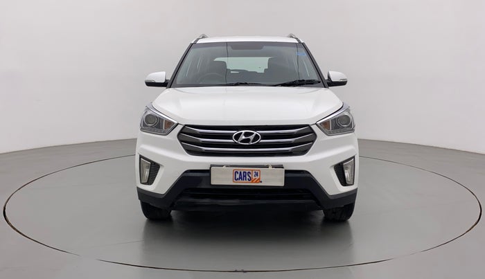 2016 Hyundai Creta SX PLUS 1.6 PETROL, Petrol, Manual, 91,001 km, Highlights