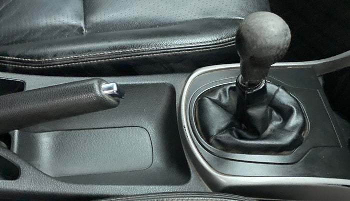2016 Honda City VX (O) PETROL, Petrol, Manual, 95,554 km, Gear Lever