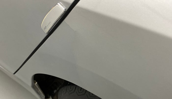 2016 Honda City VX (O) PETROL, Petrol, Manual, 95,554 km, Left quarter panel - Slightly dented