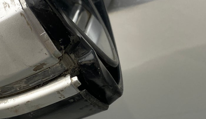 2016 Honda City VX (O) PETROL, Petrol, Manual, 95,554 km, Left rear-view mirror - Slight misalignment