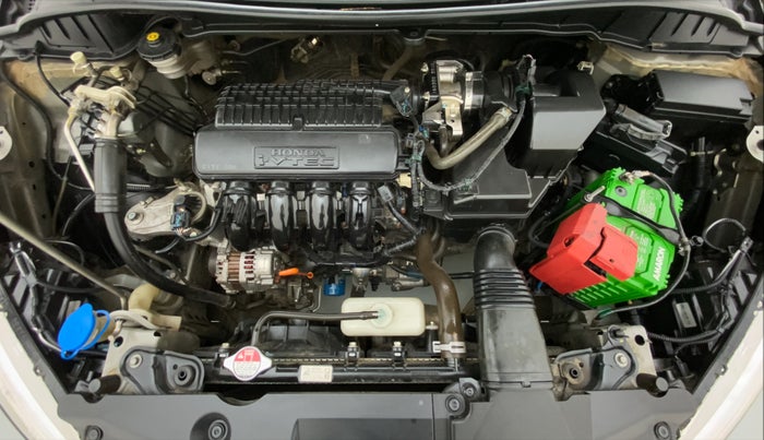 2016 Honda City VX (O) PETROL, Petrol, Manual, 95,554 km, Open Bonet